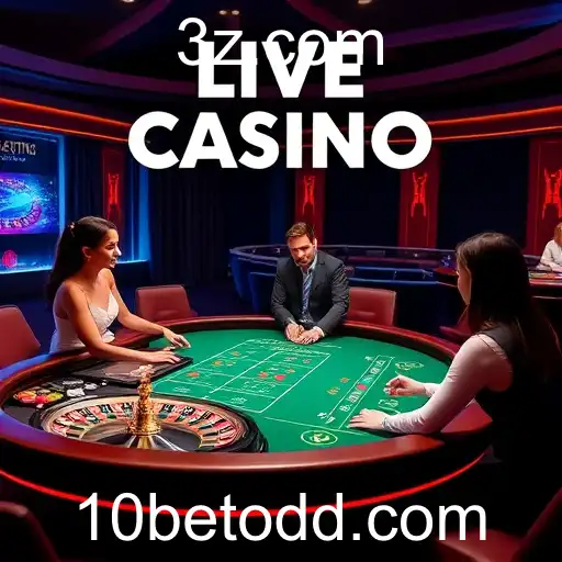 Apostas ao Vivo: Uma Nova Dimensão no 10bet