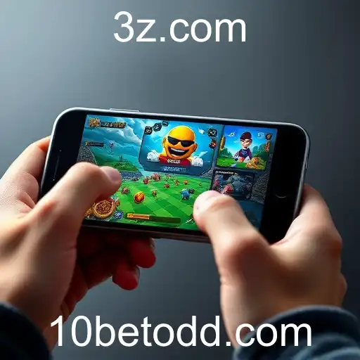A Ascensão dos Jogos Mobile: Uma Análise da Categoria 'Mobile App' em Plataformas de Apostas